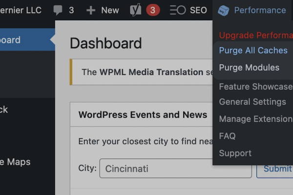 How to Fix the “No Update Required Your WordPress Database is Already Up-to-Date” Error - WPKube