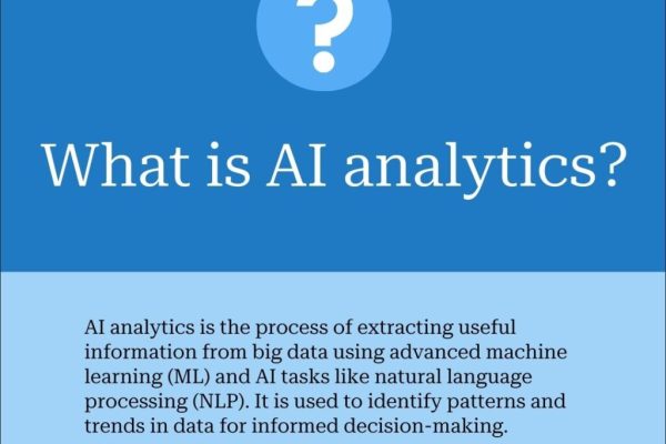 How to use AI analytics for targeted business decisions