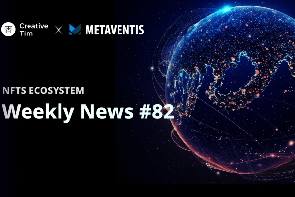 NFTs Weekly News #82- Ecosystem: Sandbox NFT Marketplace on Polygon