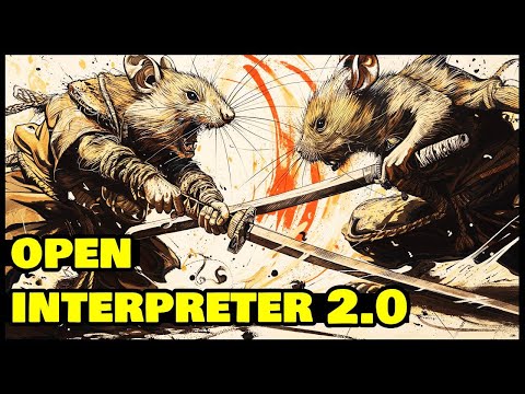 Open Interpreter 2.0 | OpenAI removes Military limitations, meets with China on AI Safety.
