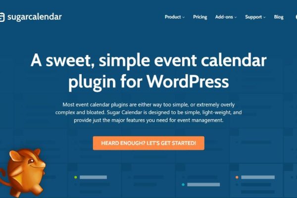 Sugar Calendar Review: Best WordPress Event Plugin? (2023)