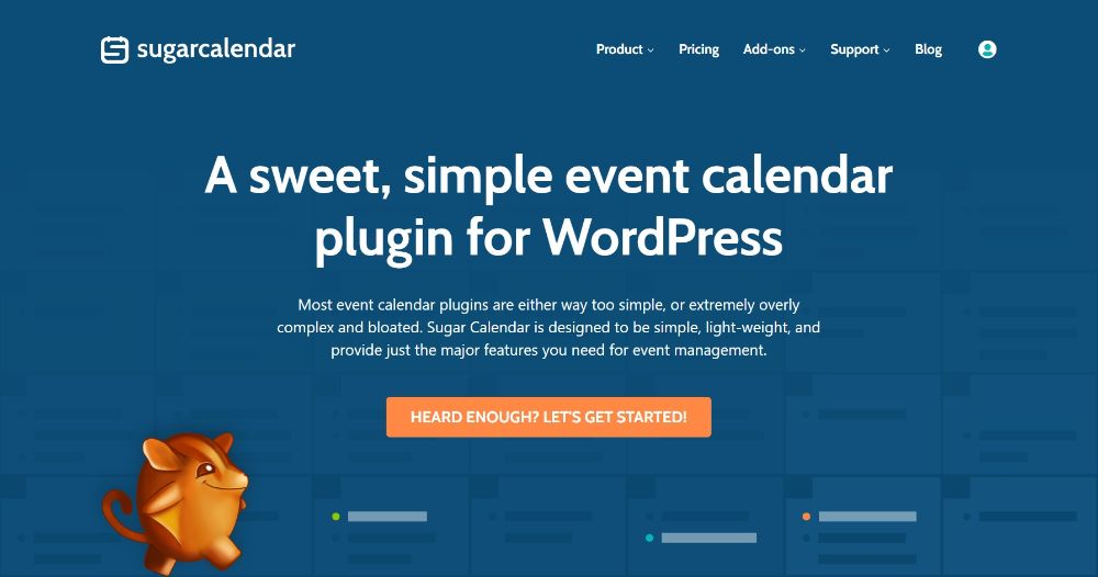 Sugar Calendar Review: Best WordPress Event Plugin? (2023)