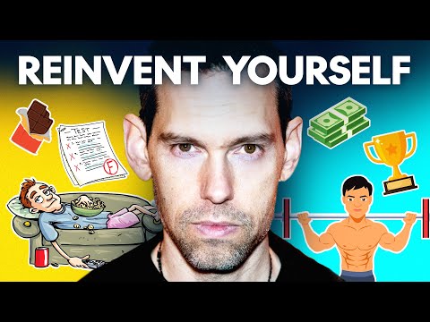 Win At Anything In 2024 - 5 Steps To Unf*ck Your Life, End Laziness & Reinvent Yourself | Tom Bilyeu