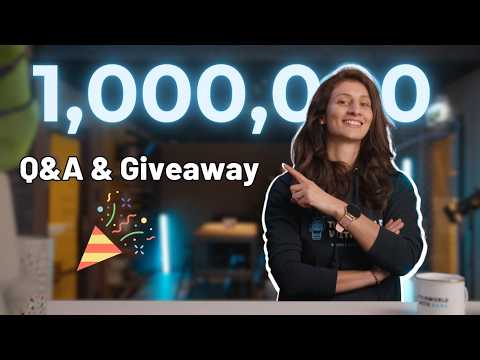 1 MILLION Special - Ask me Anything