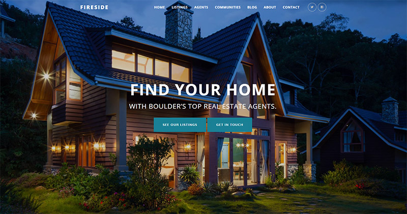 13 of the Best Real Estate WordPress Themes (2022) - WPKube