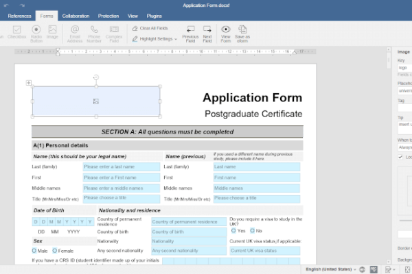 4 Best Tools to Create PDF Forms on Linux