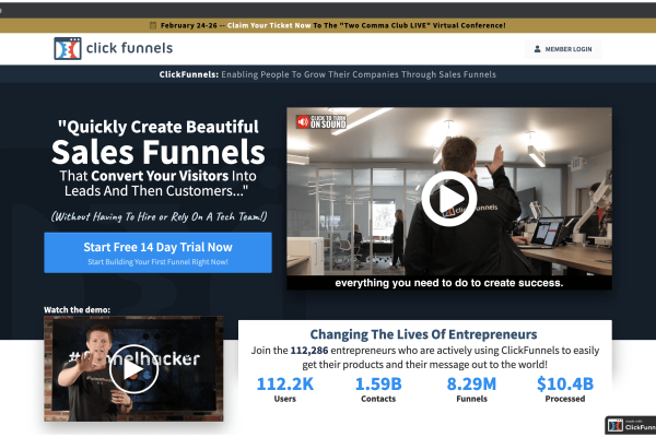 4 Quality ClickFunnels Alternatives to Help You Build Better Sales Funnels - 2021