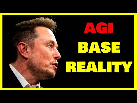 Elon Musk's Statement SHOCKs the Entire Reality! AGI, living in a simulation, Groq, Q-Star and Gemma