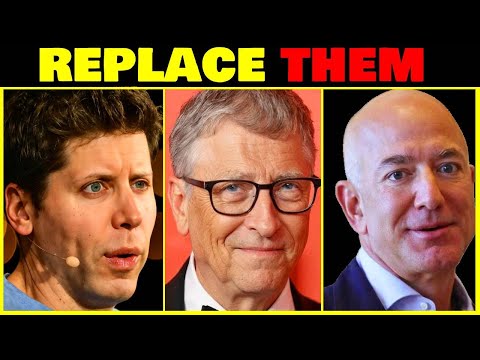 Gates, Altman and Bezos SHOCK the Entire Industry! Figure AI, Reddit IPO, Tyler Perry Shocked and T2