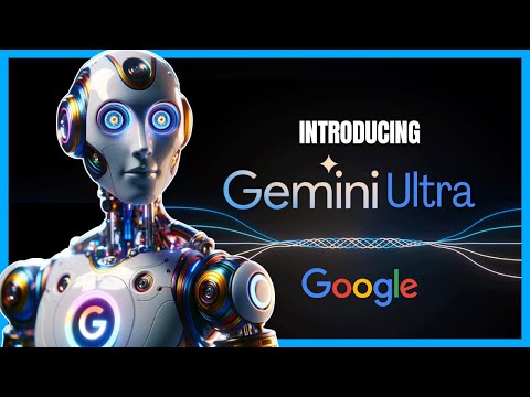 Google’s GEMINI ULTRA 1.0 First Look - Breakdown and Testing