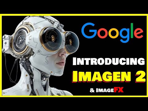 IMAGEN 2 - Google Drops Another AI POWERHOUSE (Imagen 2, ImageFX, SGE, Vertex AI and more!)