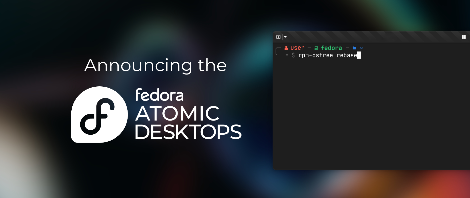 Introducing Fedora Atomic Desktops - Fedora Magazine