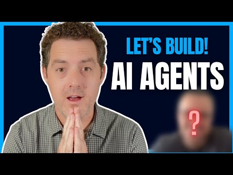 Let's Build (w/Special Guest!): CrewAI Multi-Agent Team (Part 1)