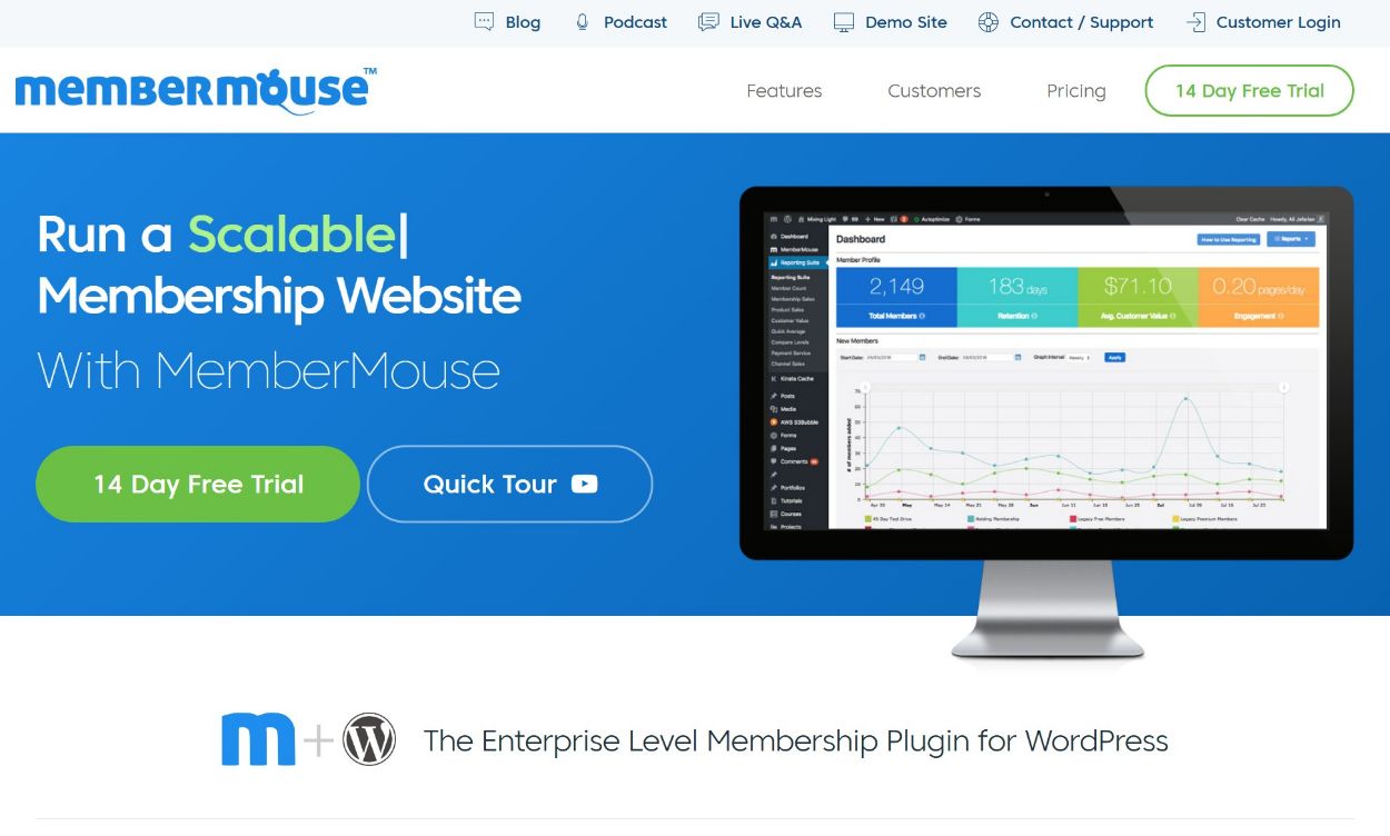 MemberMouse Review: Is It the Best WordPress Membership Plugin?