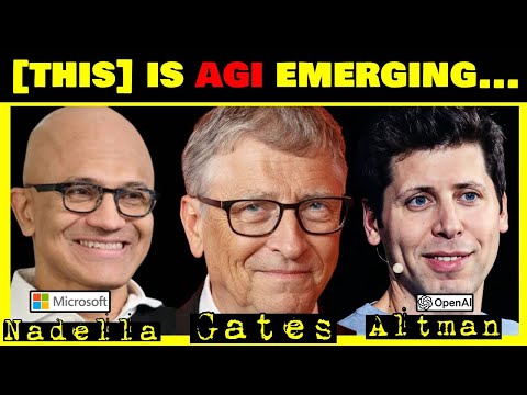 Microsoft's new 'AI Agent Foundation Model' SHOCKS the Entire Industry! | 'Agent AI toward... AGI'