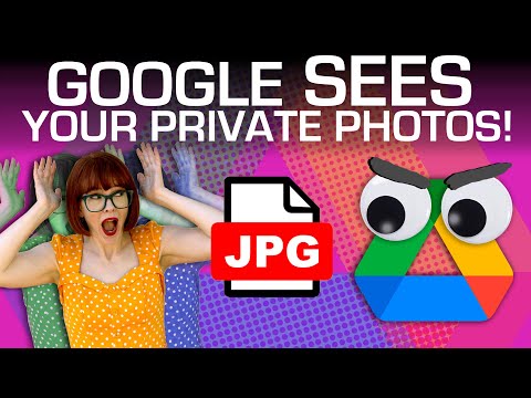 Most PRIVATE Photo Backups