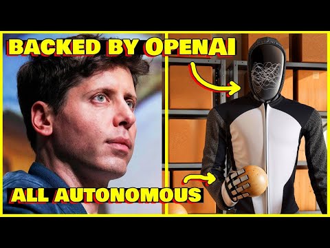 OpenAI Backed Robot | THE ROBOTIC REVOLUTION WILL NOT BE TELE-OPERATED (!!!!)