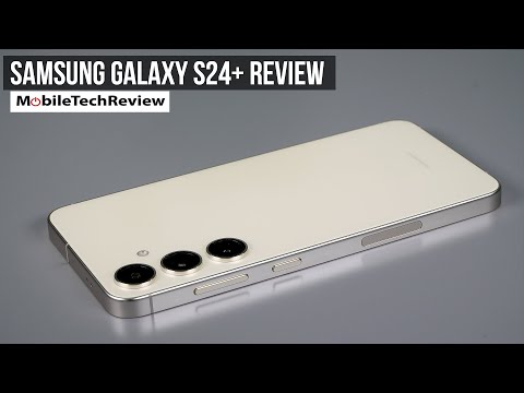 Samsung Galaxy S24+ Review