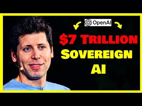 SOVEREIGN AI! | Sam Altman's $7 TRILLION Chip Plan | Cathie Wood of Ark Invest 'AGI by 2030' | Q*
