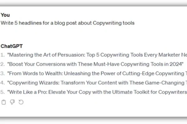 The 9 Best AI Copywriting Tools (Free & Paid) | WordStream