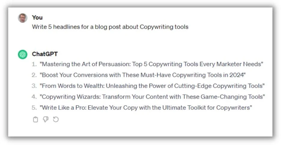 The 9 Best AI Copywriting Tools (Free & Paid) | WordStream