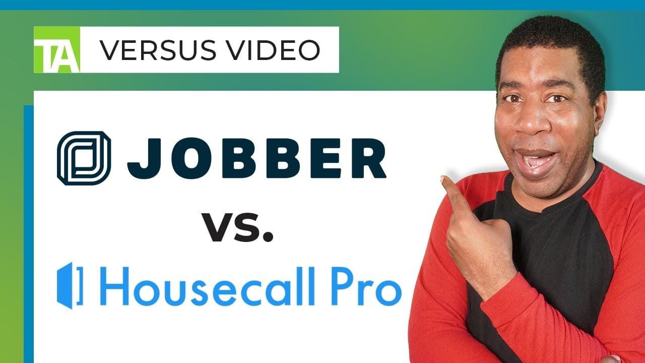 VIDEO: Jobber vs Housecall Pro: The Battle for the Best Field Management Software in 2024