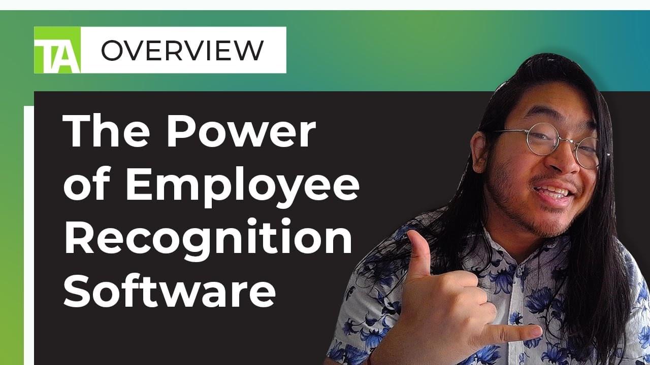 VIDEO: Unlocking Success: The Power of Employee Recognition Software!