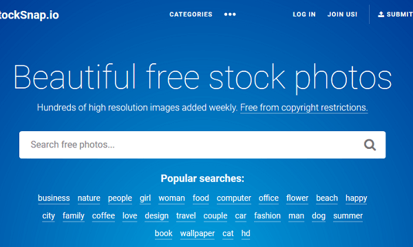 67 Best FREE Stock Photo Resources For Your Website - 2022