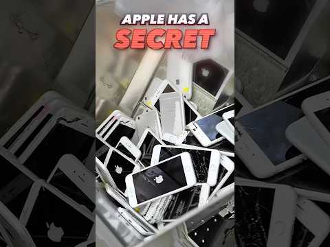 Apple has a SECRET!