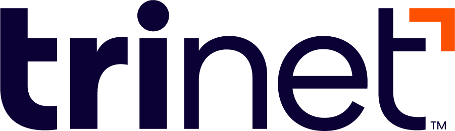 Trinet HR Platform logo.