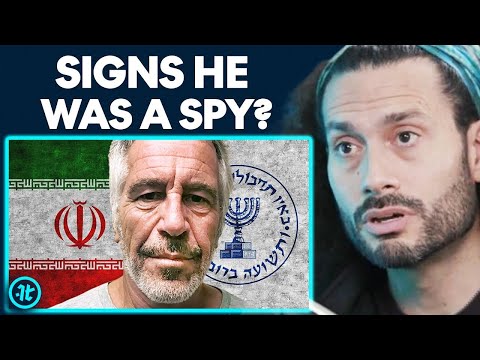 CIA Spy: 'Jeffrey Epstein Was Most Likely A Foreign Spy' - Here's Why... | Andrew Bustamante