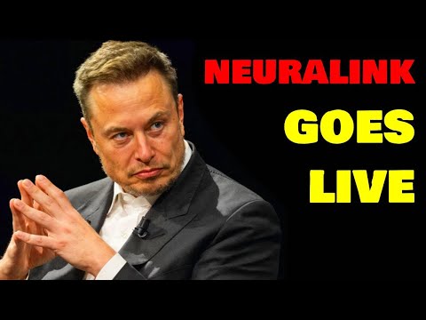 Elon Musk Reveals His STUNNING Human Neuralink Patient | The Brain Computer Interface N1