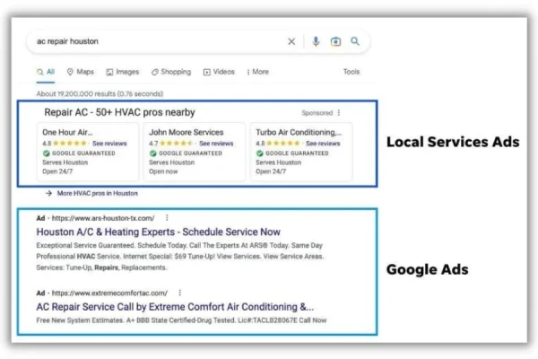 Google Releases New Local Services Ads Metrics to Measure Reach | WordStream