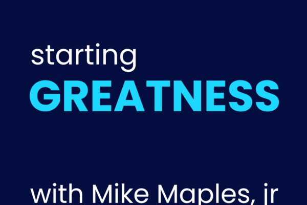 Growing as a Leader: Matt Mullenweg on the Starting Greatness Podcast with Mike Maples Jr.