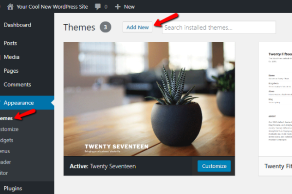 How to Install and Setup a WordPress Theme (Complete Guide for 2021)
