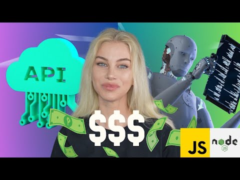 I code an AI API to Earn PROFITS! 1 Hour build OpenAI Zuplo Stripe