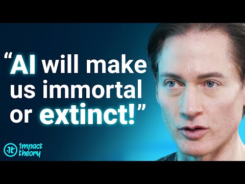 Immortality Is Closer Than You Think: AI, War, Religion, Consciousness & Elon Musk | Bryan Johnson