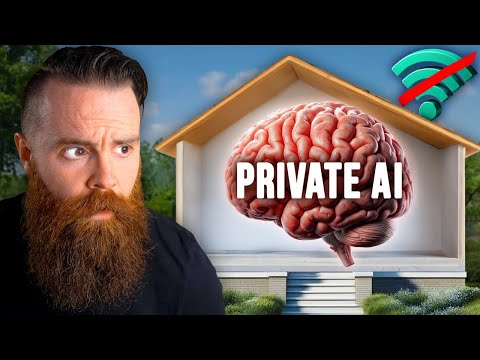 Run your own AI (but private)