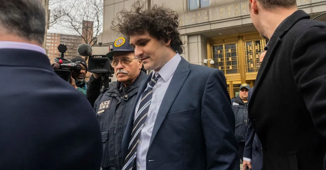 Sam Bankman-Fried Sentenced to 25 Years in Prison