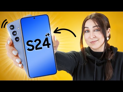 Samsung Galaxy S24 | S24 + Tips Tricks & Hidden Features!!!