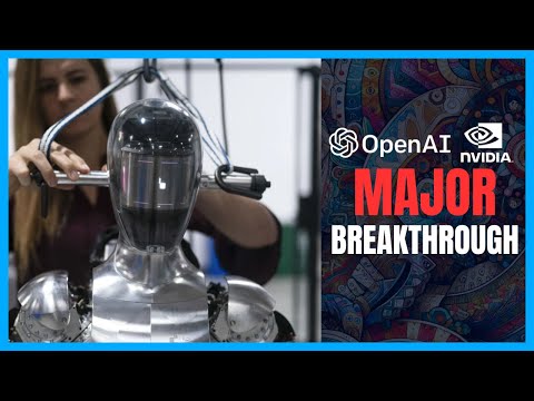 STUNNING Breakthrough 'AGI Robot' From OpenAI, 1x, NVIDIA, Boston Dynamics, Anduril