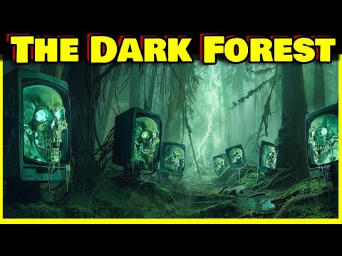 The Internet Goes EXTINCT as Gen AI Takes Over | The Dark Forest Internet & Proving Your 'Humanness'
