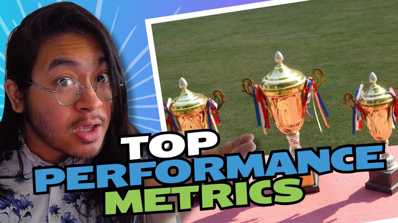 VIDEO: Achieving Success: Top Performance Metrics to Track in 2024