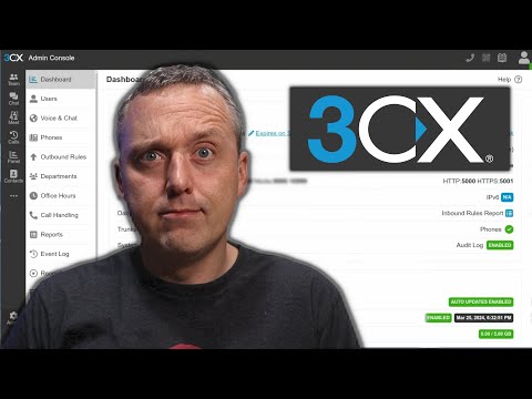 What is NEW in 3CX Version 20?