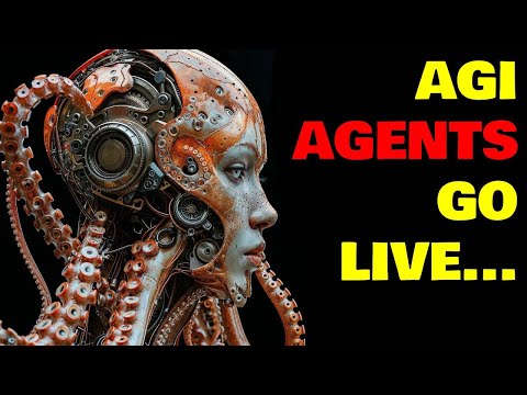 World's First AGI Agent SHOCKS the Entire Industry! (FULLY Autonomous AI Software Engineer Devin)