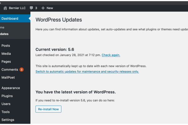 'Your PHP Installation Appears to Be Missing the MySQL Extension Which Is Required by WordPress': What It Is and How to Fix It - WPKube