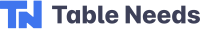 The logo of Table Needs