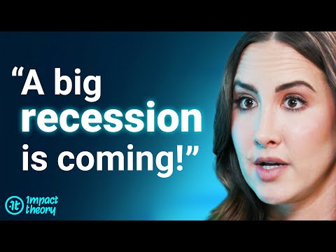 A Coming Recession Worse Than 2008? - Once In A Lifetime Chance To Build Wealth | Codie Sanchez
