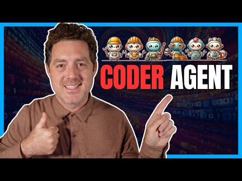 AI Agent Automatically Codes WITH TOOLS - SWE-Agent Tutorial ('Devin Clone')