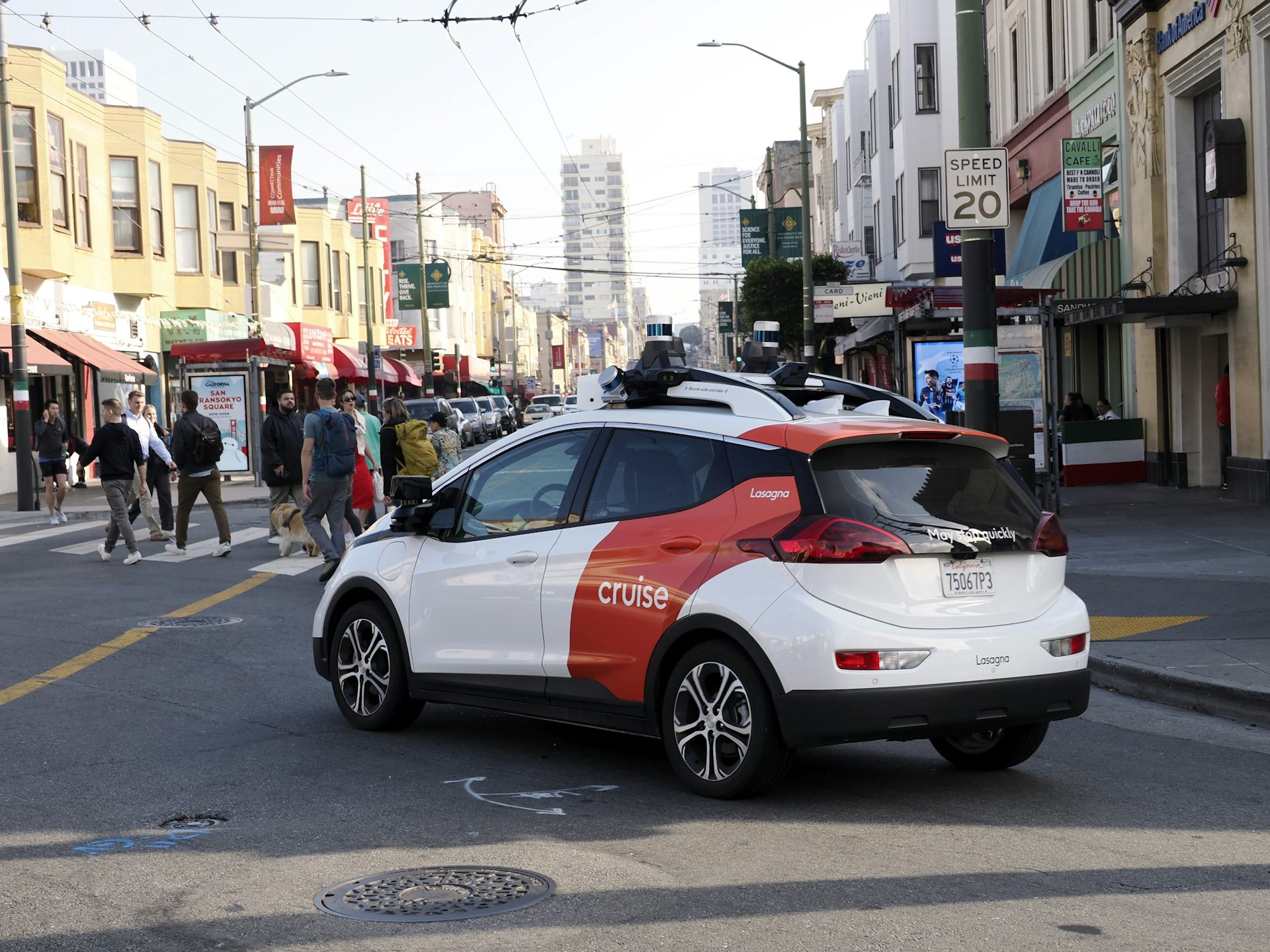 Australians Embrace Self-Driving Vehicles, But Insist on Human Control as the Final Authority